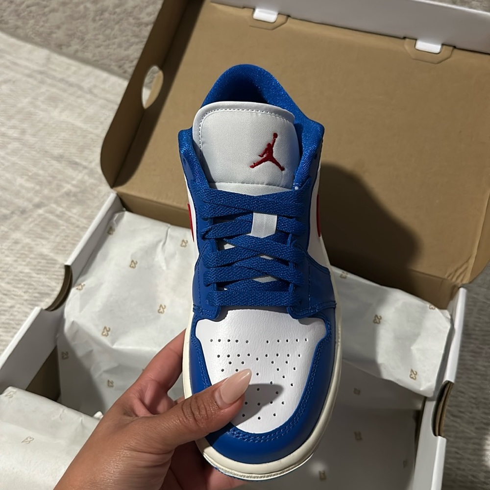 Jordan 1’s